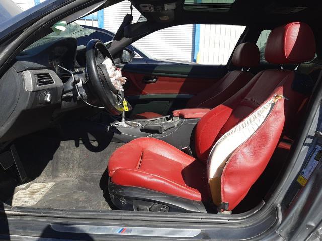 Photo 7 from auction – 2011 BMW 335 IS with VIN WBAKG1C54BE617955