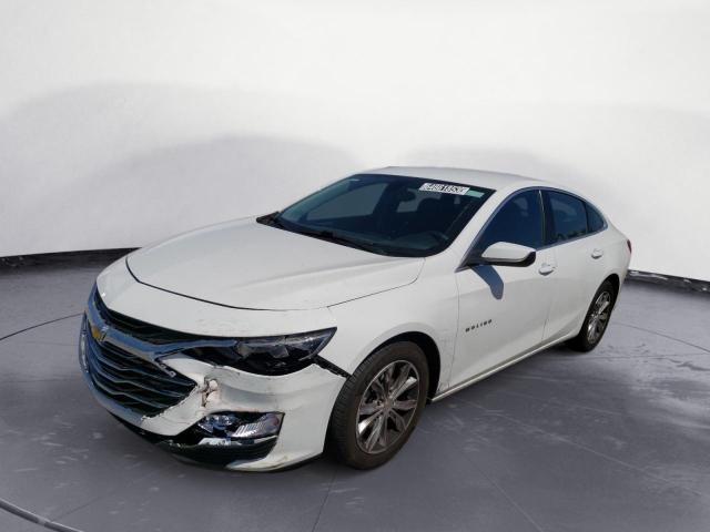 Photo 1 from auction – 2020 CHEVROLET MALIBU LT with VIN 1G1ZD5ST7LF089950