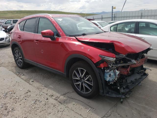 Zdjęcie 4 z aukcji – 2018 MAZDA CX-5 GRAND z VIN JM3KFBDM2J0407763
