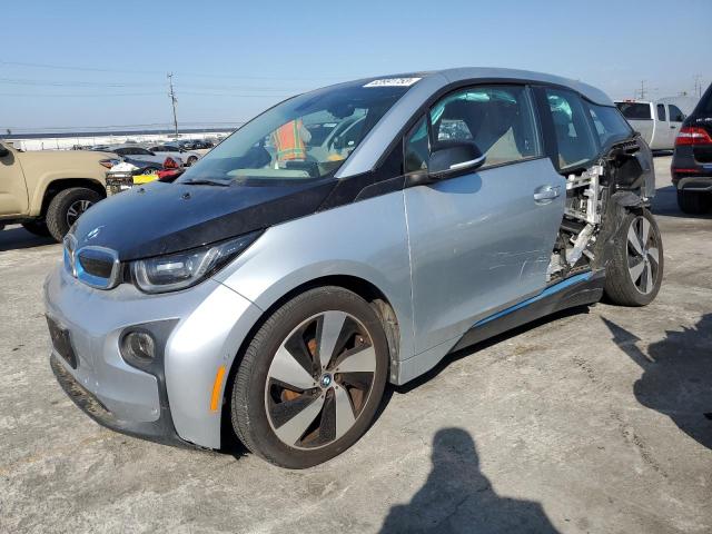 BMW I3 2016 with VIN WBY1Z4C53GV506913 - Photo from auction