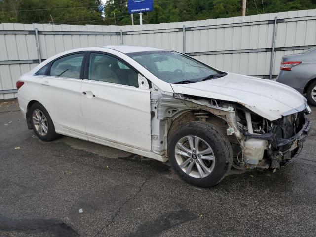 Photo 4 from auction – 2011 HYUNDAI SONATA GLS with VIN 5NPEB4AC8BH083800