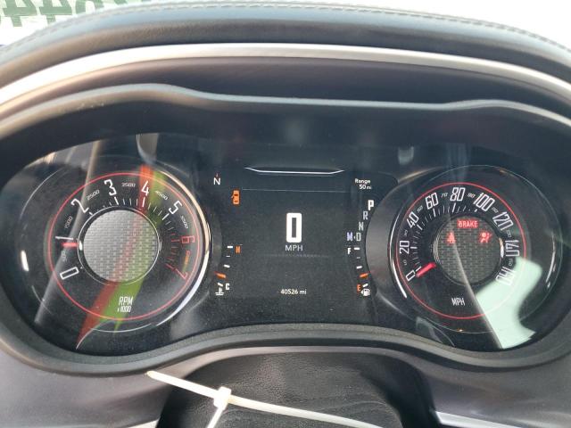 Photo 9 from auction – 2020 DODGE CHALLENGER with VIN 2C3CDZBTXLH203771