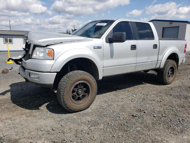 Photo 1 from auction – 2005 FORD F150 SUPER with VIN 1FTPW14595FB00420