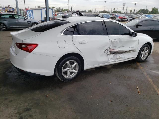 Photo 3 from auction – 2017 CHEVROLET MALIBU LS with VIN 1G1ZB5ST7HF219688