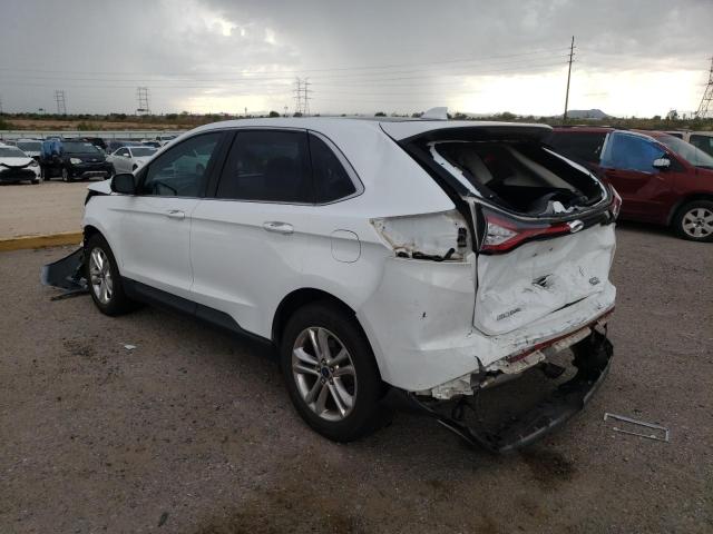 Снимка 2 от търг – 2016 FORD EDGE SEL с VIN 2FMPK3J99GBB73138