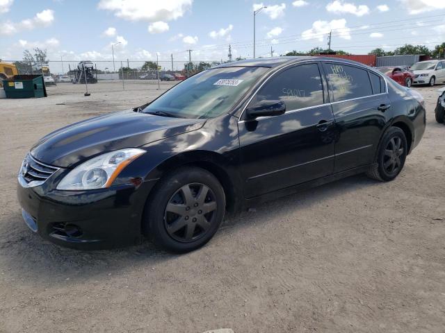 NISSAN ALTIMA BAS 2012 with VIN 1N4AL2AP6CC162579 - Photo from auction