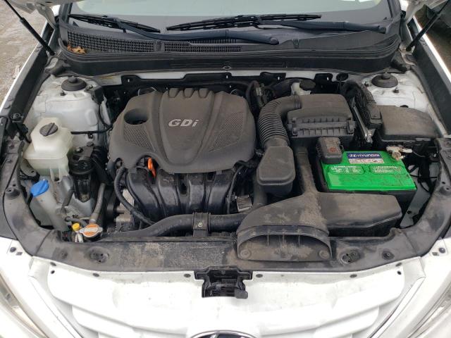 Photo 11 from auction – 2012 HYUNDAI SONATA GLS with VIN 5NPEB4AC0CH491144
