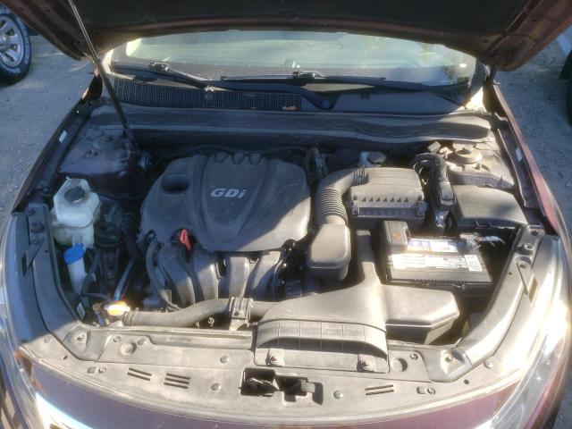 Photo 11 from auction – 2012 KIA OPTIMA LX with VIN 5XXGM4A78CG038004