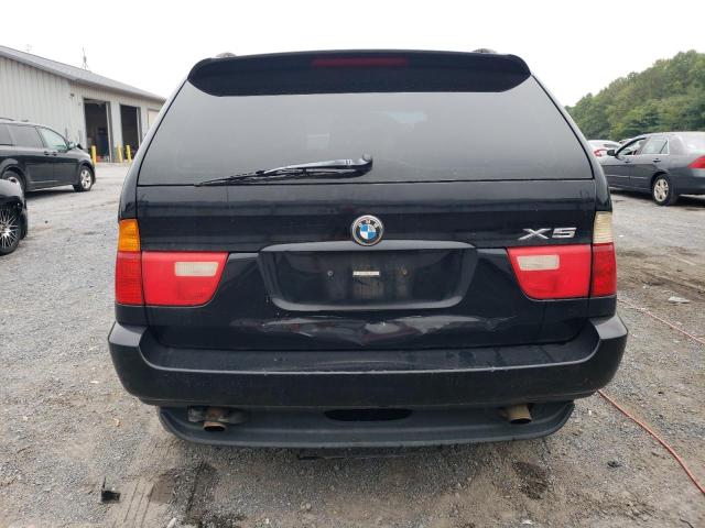 Photo 6 from auction – 2003 BMW X5 3.0I with VIN 5UXFA53593LV91569