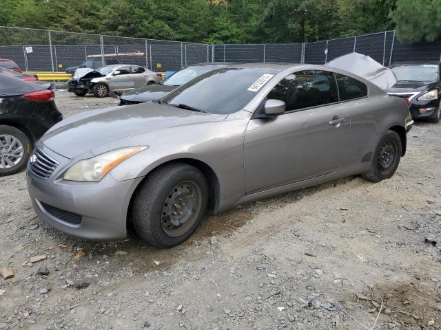 INFINITI G37 2009 with VIN JNKCV64F29M653613 - Photo from auction