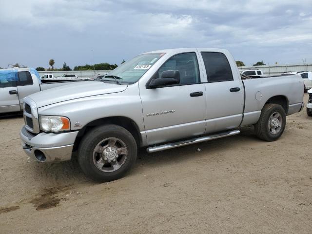 DODGE RAM 2500 S 2004 with VIN 3D7KA28C04G192446 - Photo from auction