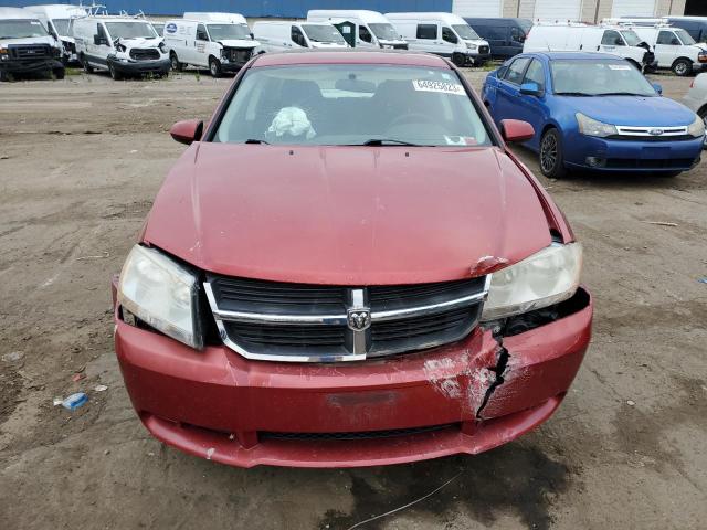 Снимка 5 от търг – 2010 DODGE AVENGER EX с VIN 1B3CC1FB2AN231782