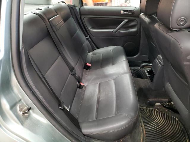 Photo 10 from auction – 2004 VOLKSWAGEN PASSAT GLS with VIN WVWPD63B44E233908