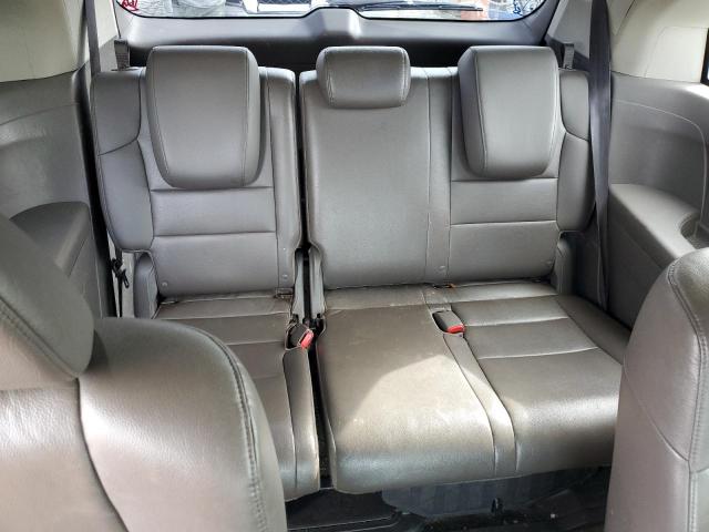 Photo 10 from auction – 2011 HONDA ODYSSEY EX with VIN 5FNRL5H62BB003362