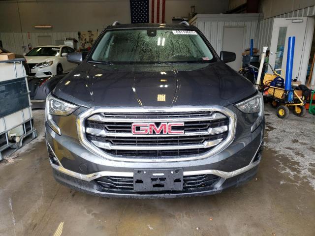 Photo 5 from auction – 2018 GMC TERRAIN SL with VIN 3GKALPEV4JL268227