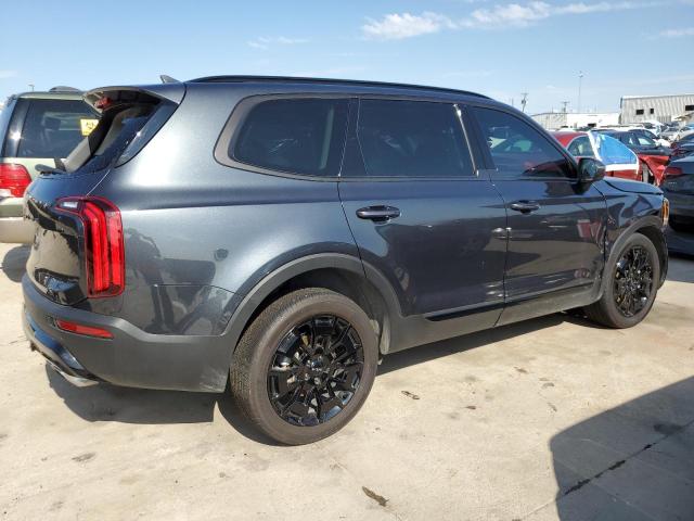 Photo 3 from auction – 2022 KIA TELLURIDE with VIN 5XYP3DHC8NG323886