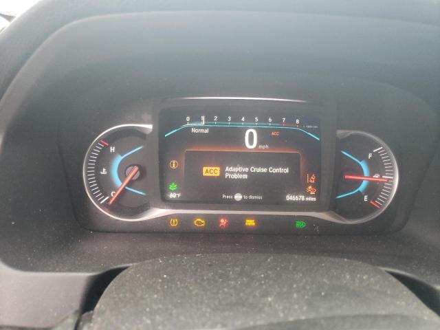 Photo 9 from auction – 2020 HONDA PILOT EX with VIN 5FNYF6H37LB065484