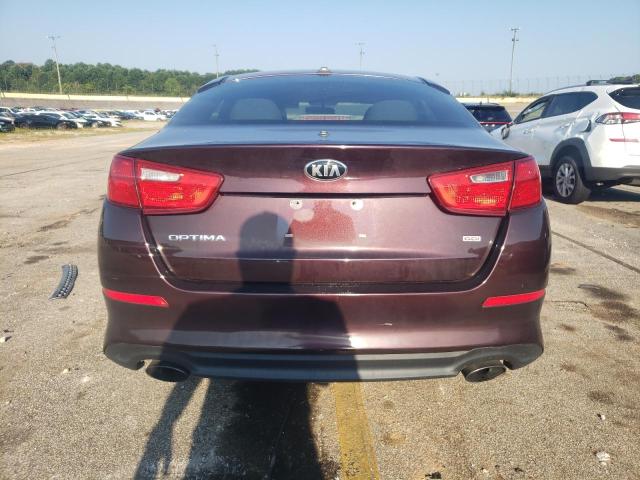 Photo 6 from auction – 2014 KIA OPTIMA LX with VIN 5XXGM4A74EG260686