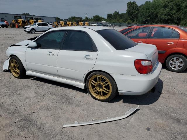 Photo 2 from auction – 2004 SUBARU IMPREZA WR with VIN JF1GD29664G520048