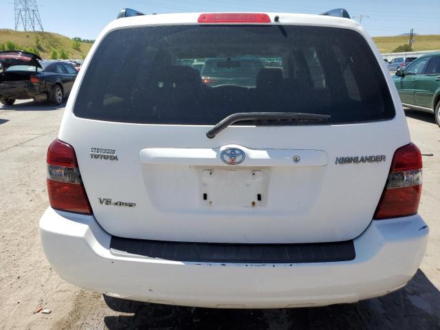Photo 6 from auction – 2006 TOYOTA HIGHLANDER with VIN JTEEP21A660146296