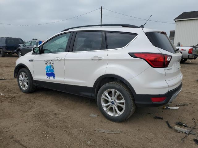 Photo 2 from auction – 2019 FORD ESCAPE SEL with VIN 1FMCU9HD4KUC31844