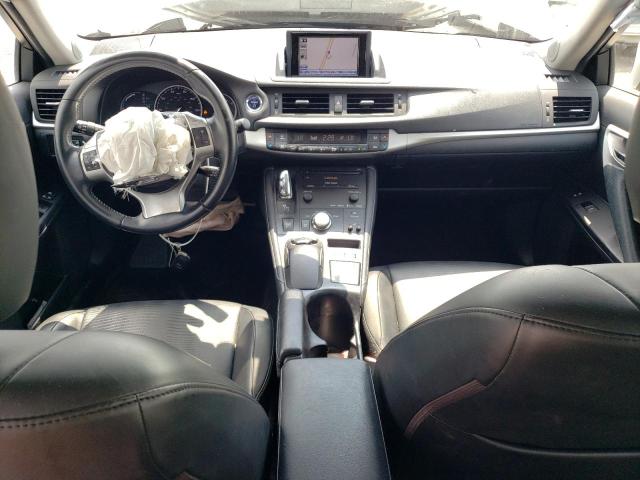 Photo 8 from auction – 2013 LEXUS CT 200 with VIN JTHKD5BH0D2130348