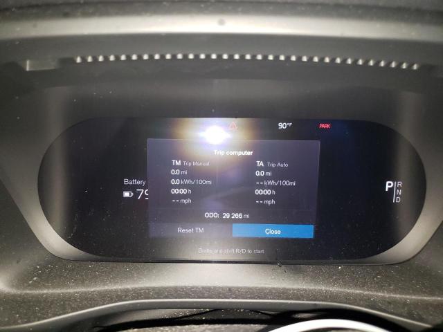 Photo 9 from auction – 2021 VOLVO XC40 RECHA with VIN YV4ED3UR9M2597323