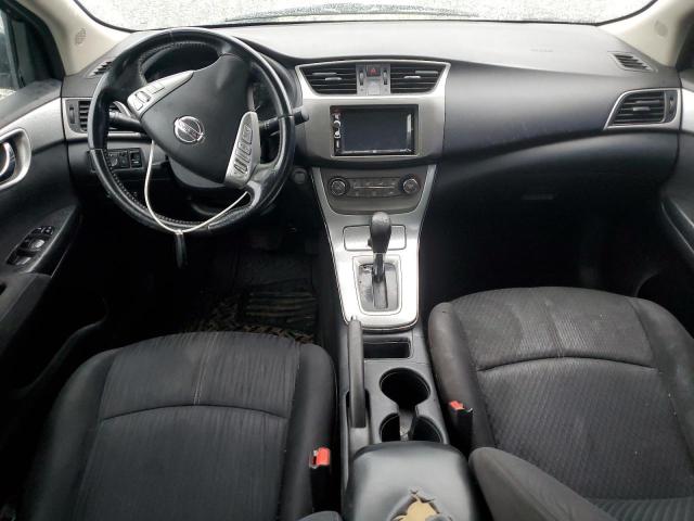 Photo 8 from auction – 2013 NISSAN SENTRA S with VIN 3N1AB7AP6DL709692