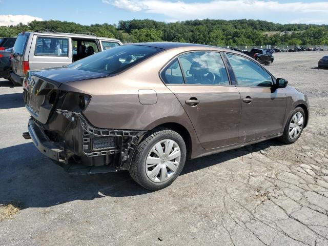 Photo 3 from auction – 2011 VOLKSWAGEN JETTA BASE with VIN 3VW2K7AJ0BM073689