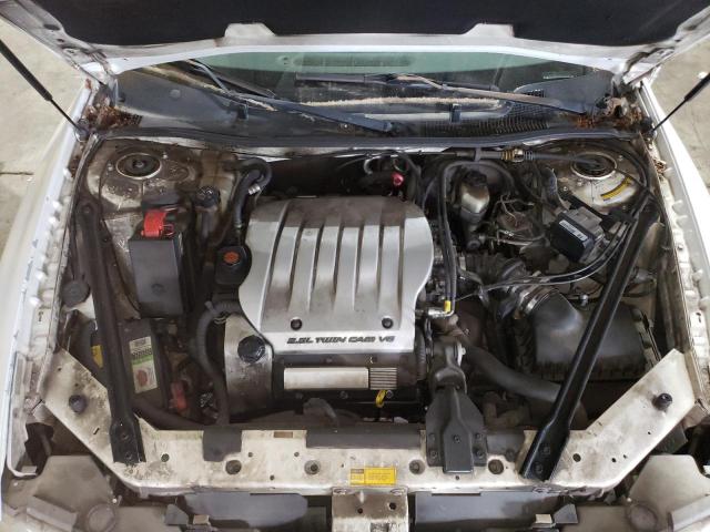 Photo 11 from auction – 2000 OLDSMOBILE INTRIGUE G with VIN 1G3WH52H2YF244387