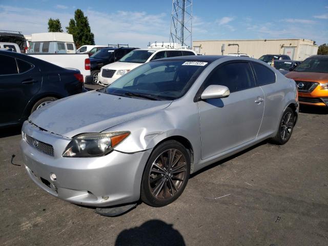 TOYOTA SCION TC 2005 with VIN JTKDE177850008102 - Photo from auction