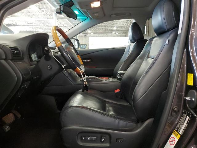 Photo 7 from auction – 2010 LEXUS RX 350 with VIN 2T2BK1BA8AC058858