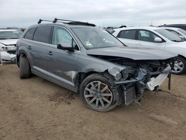 Photo 4 from auction – 2017 AUDI Q7 PREMIUM with VIN WA1LAAF71HD001256