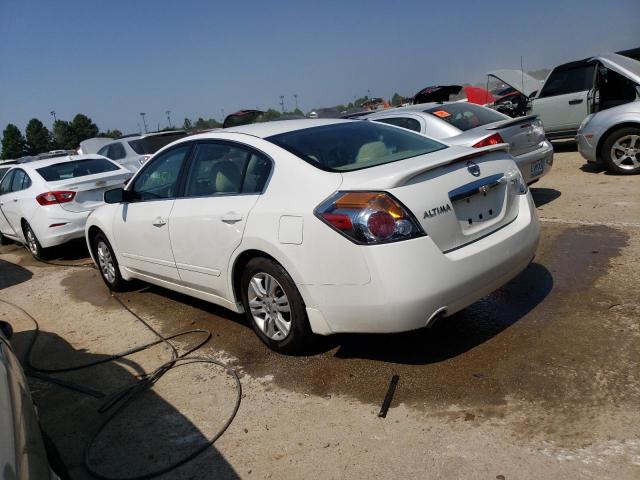 Photo 2 from auction – 2012 NISSAN ALTIMA BAS with VIN 1N4AL2AP2CN488870