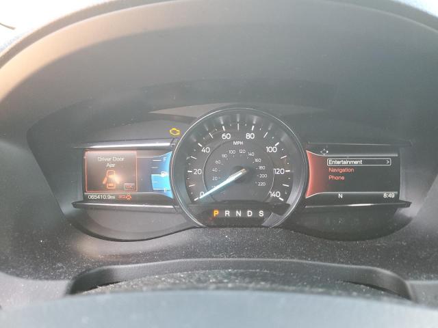 Photo 9 from auction – 2017 FORD EXPLORER X with VIN 1FM5K7D88HGD00361