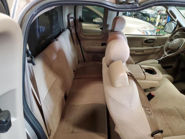 Photo 10 from auction – 2003 FORD F150 with VIN 2FTRX17WX3CA40232