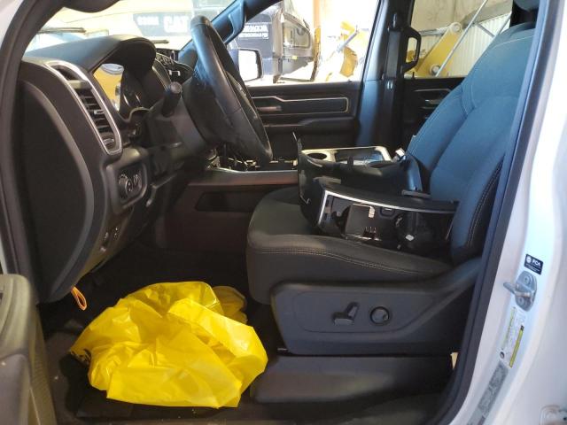 Photo 7 from auction – 2022 RAM 1500 BIG H with VIN 1C6RREBT2NN277221