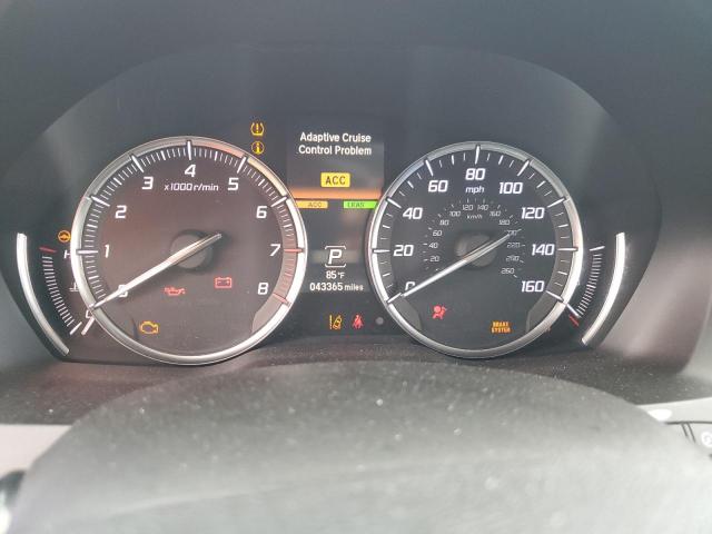 Photo 9 from auction – 2019 ACURA MDX with VIN 5J8YD3H30KL009713