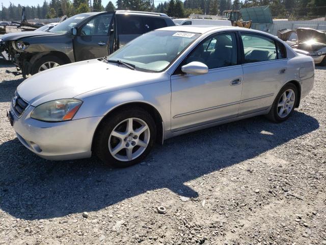 NISSAN ALTIMA SE 2002 with VIN 1N4BL11E22C249732 - Photo from auction