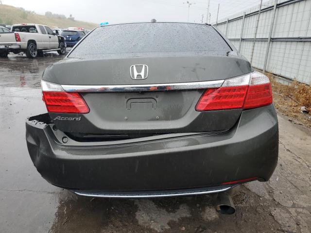 Photo 6 from auction – 2014 HONDA ACCORD EXL with VIN 1HGCR2F85EA003426