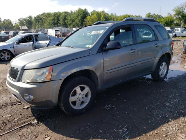 Photo 1 from auction – 2006 PONTIAC TORRENT with VIN 2CKDL63F266085699