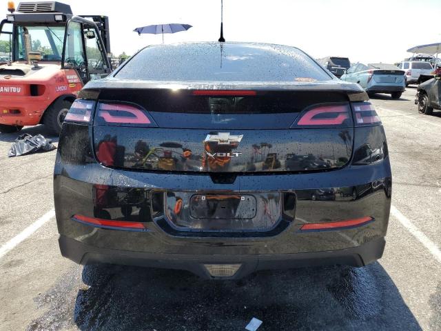 Photo 6 from auction – 2013 CHEVROLET VOLT with VIN 1G1RB6E42DU102164