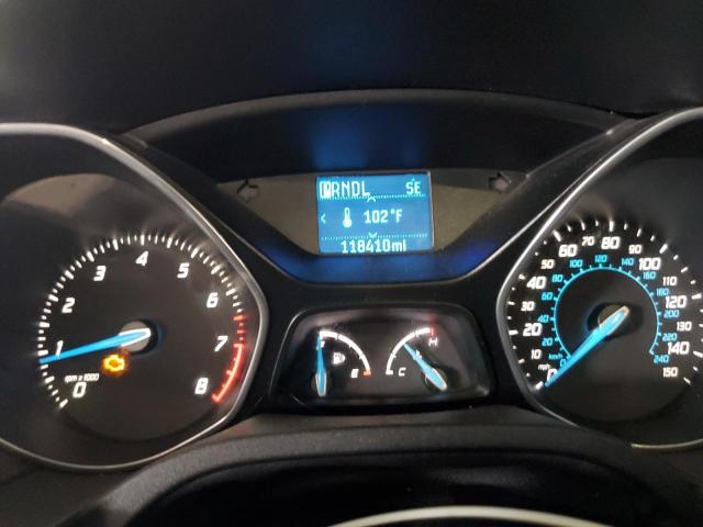 Photo 9 from auction – 2012 FORD FOCUS SE with VIN 1FAHP3F26CL290651