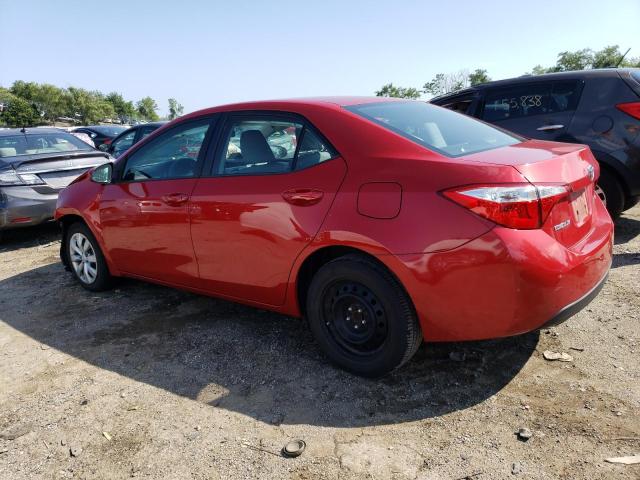 Photo 2 from auction – 2016 TOYOTA COROLLA L with VIN 2T1BURHE2GC601010