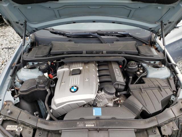 Photo 11 from auction – 2006 BMW 325 I with VIN WBAVB13546PS65577
