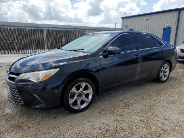 TOYOTA CAMRY LE 2017 with VIN 4T1BF1FK5HU621644 - Photo from auction