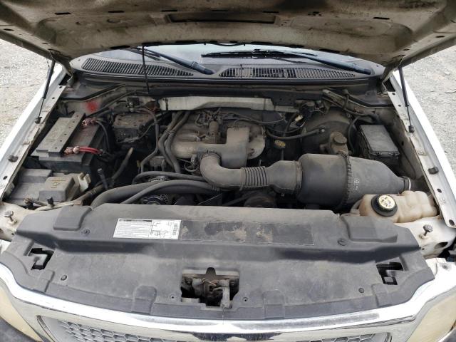 Photo 11 from auction – 2000 FORD F150 with VIN 1FTZF1728YNB81771
