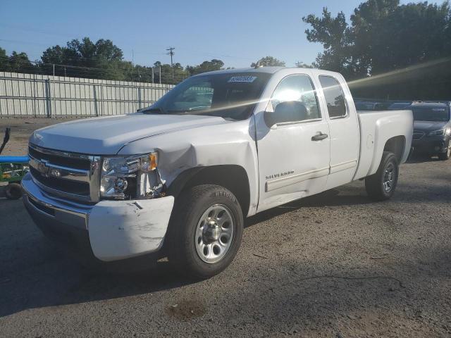 Photo 1 from auction – 2011 CHEVROLET SILVERADO with VIN 1GCRCREAXBZ408444