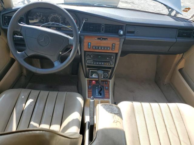 Photo 8 from auction – 1992 MERCEDES-BENZ 190 E 2.3 with VIN WDBDA28D7NF968195