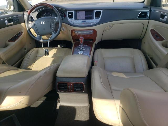 Photo 8 from auction – 2012 HYUNDAI GENESIS 4. with VIN KMHGC4DF4CU166171